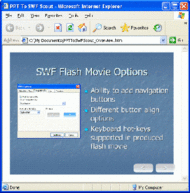 PPT To SWF Scout screenshot